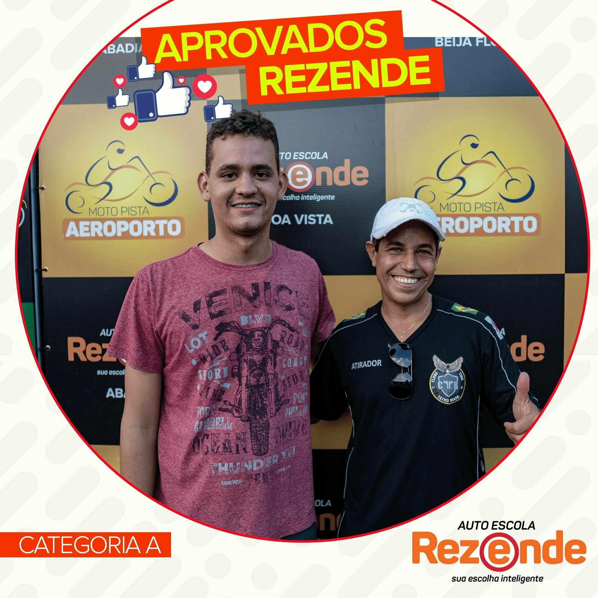 Janeiro 2019 | Aprovados Categoria A