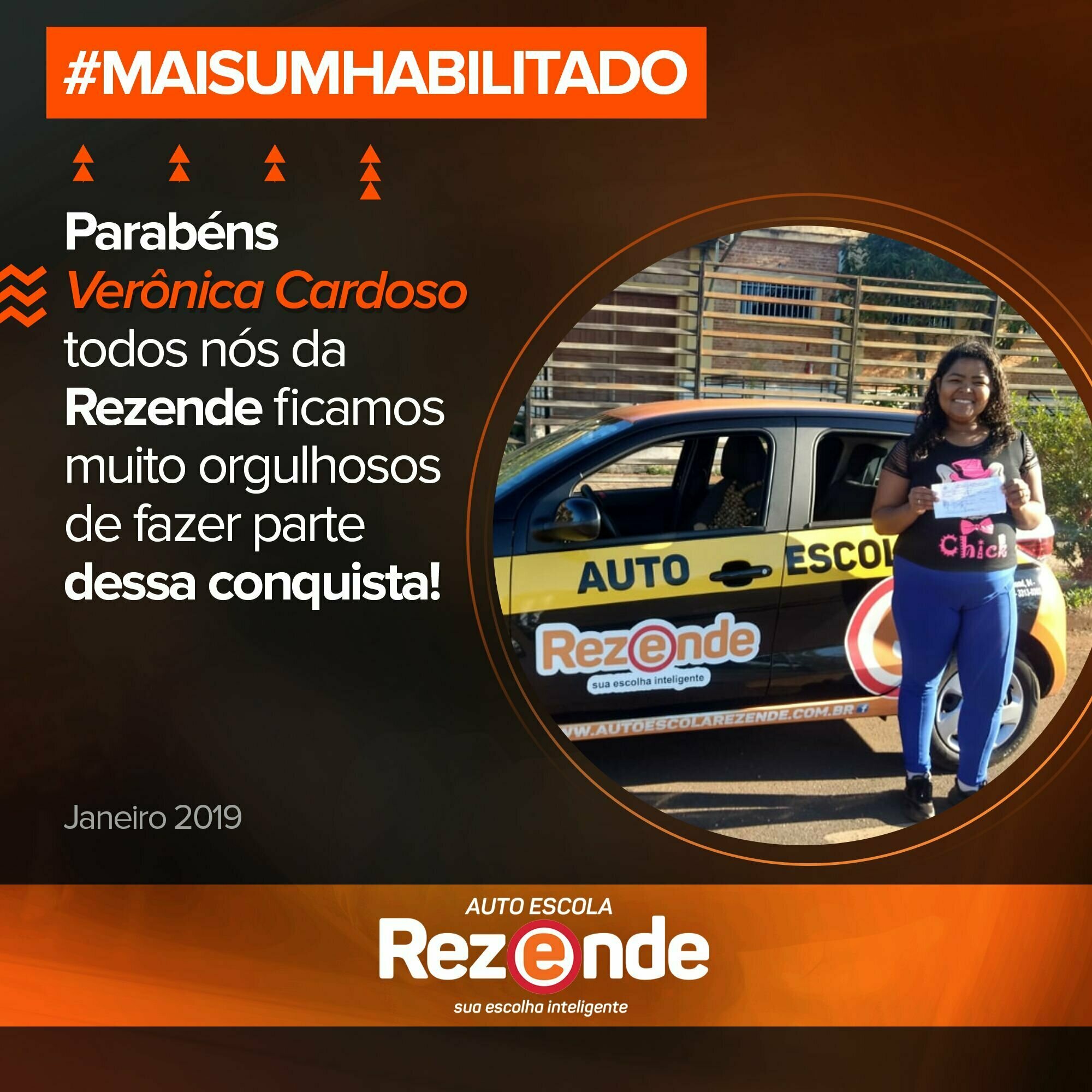 Janeiro 2019 | Aprovados B, D e E