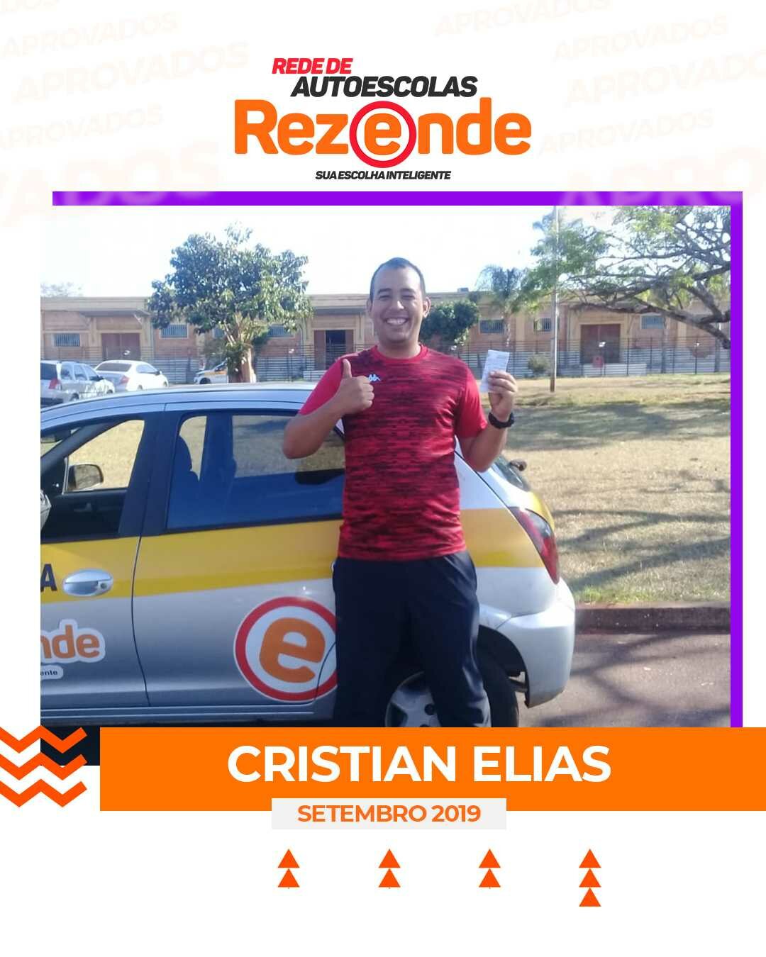 SETEMBRO 2019 | Aprovados CAT B, D