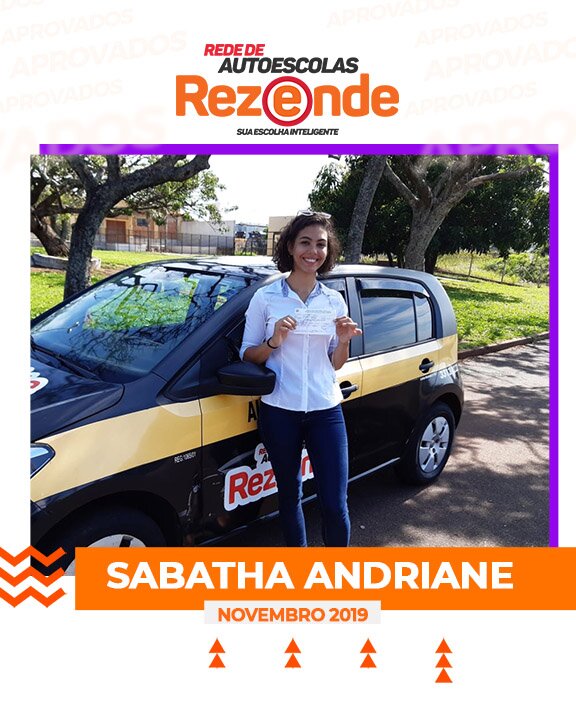 NOVEMBRO 2019 | Aprovados CAT B, D