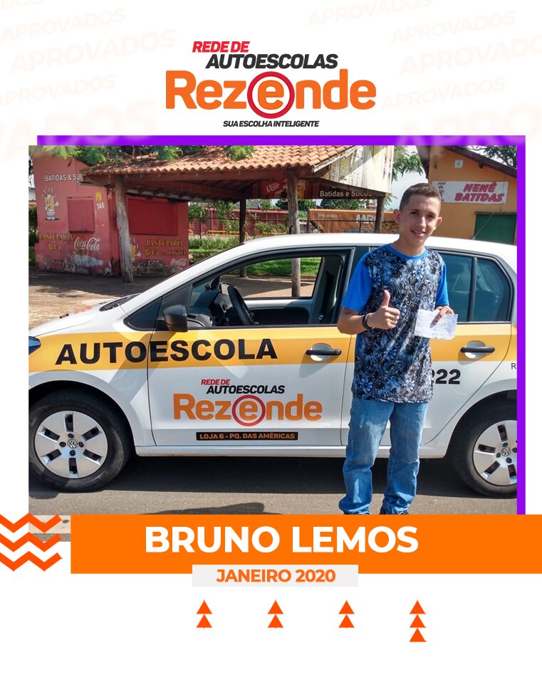 Janeiro 2020 | Aprovados CAT B, D