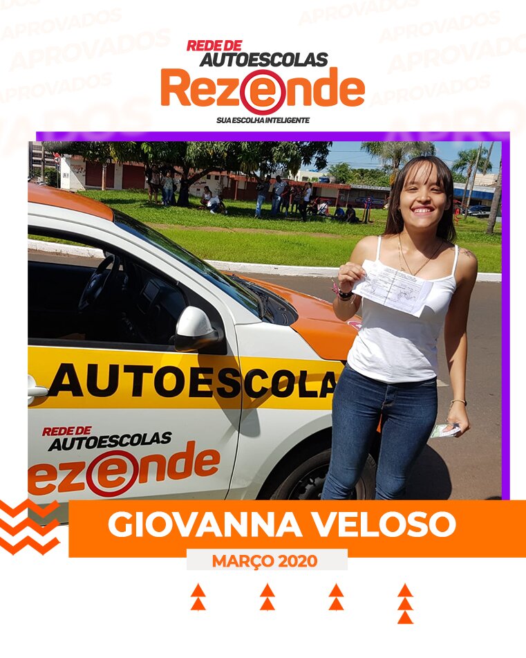 Março 2020 | Aprovados CAT B, D