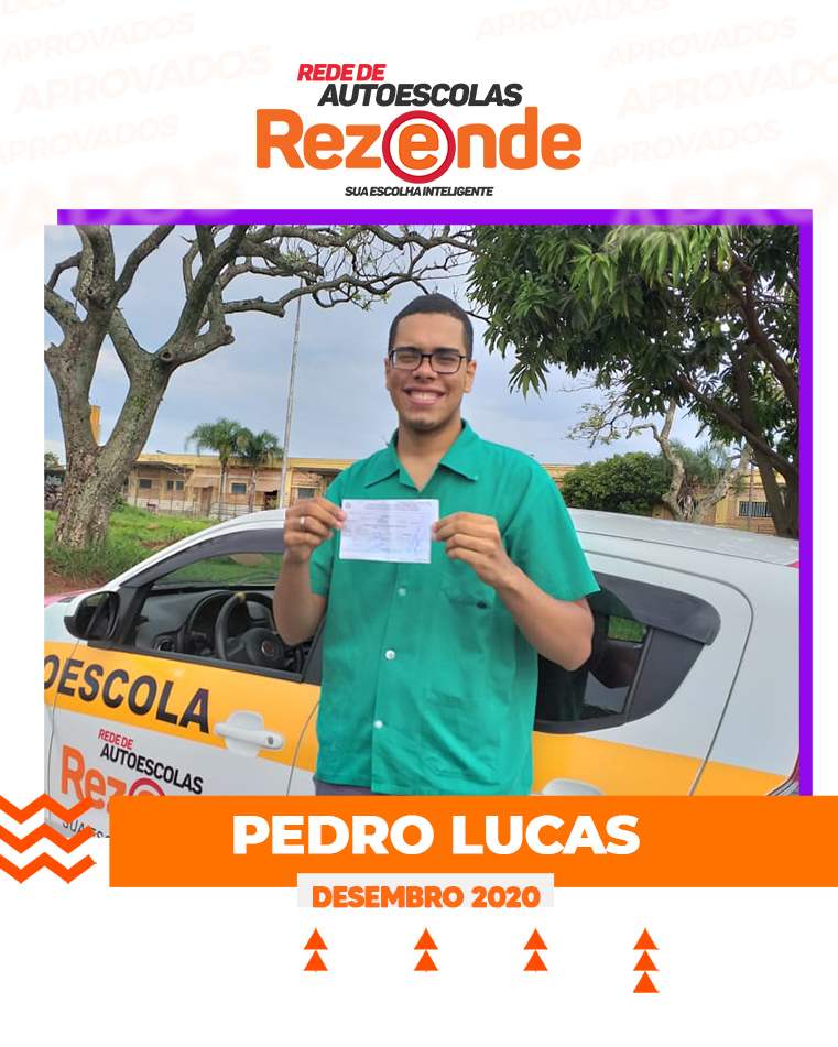 Dezembro 2020 | Aprovados CAT B, D e E