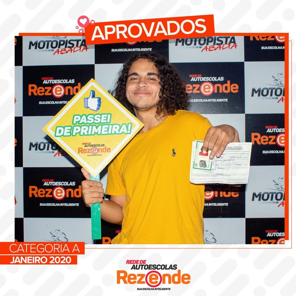 Janeiro 2021 | Aprovados CAT A