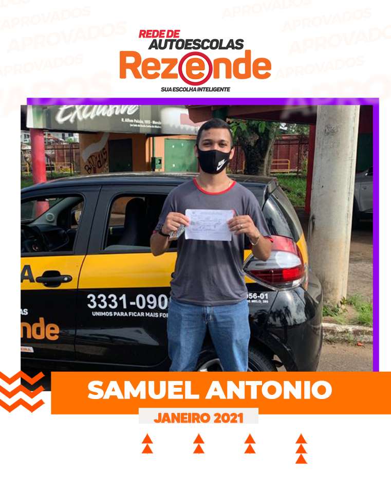 Janeiro 2021 | Aprovados CAT B, D e E