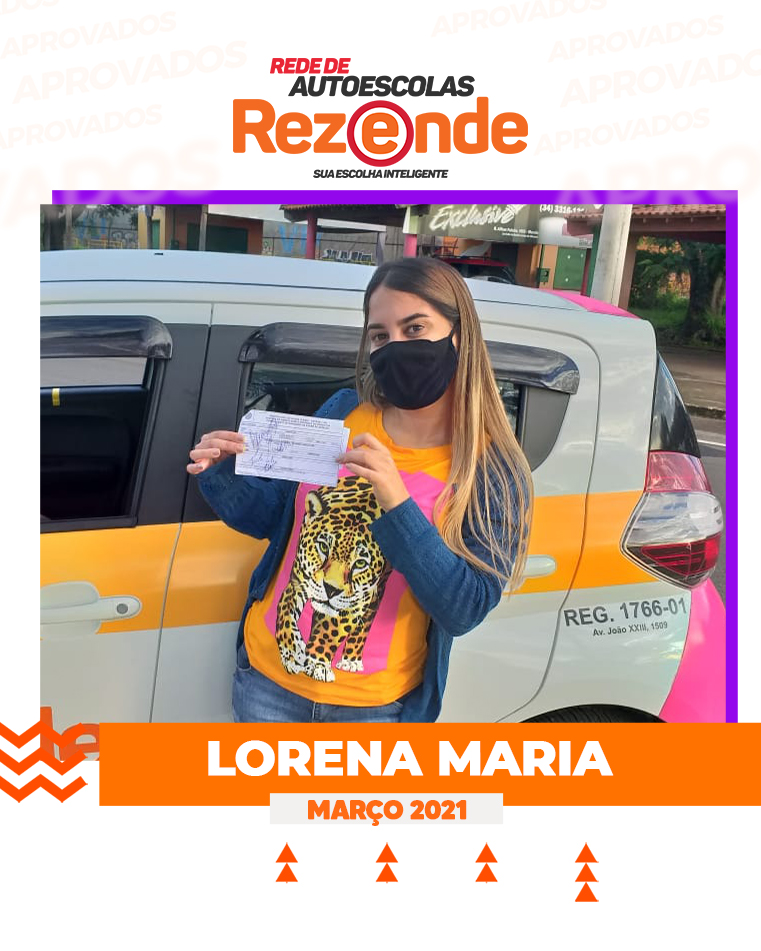Março 2021 | Aprovados CAT B, D e E