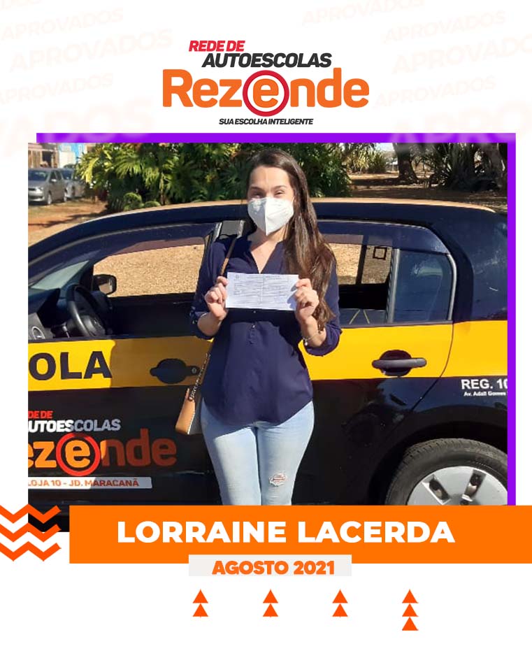 Agosto 2021 | Aprovados CAT B, D e E