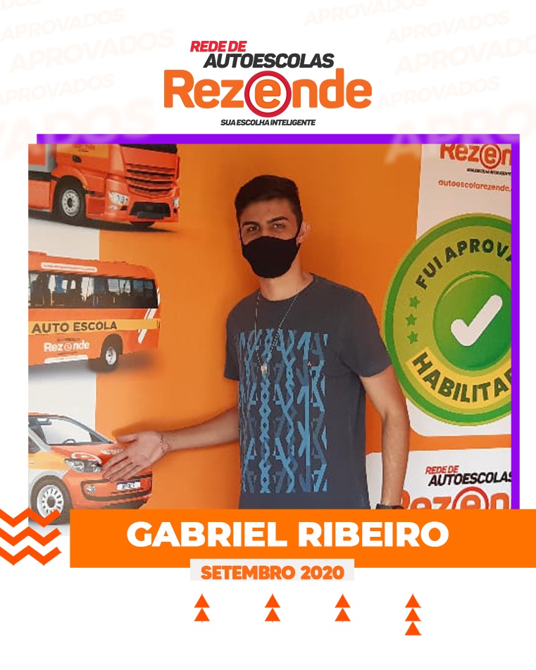 Setembro 2021 | Aprovados CAT B, D e E