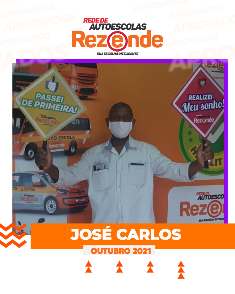 Outubro 2021 | Aprovados CAT B, D e E