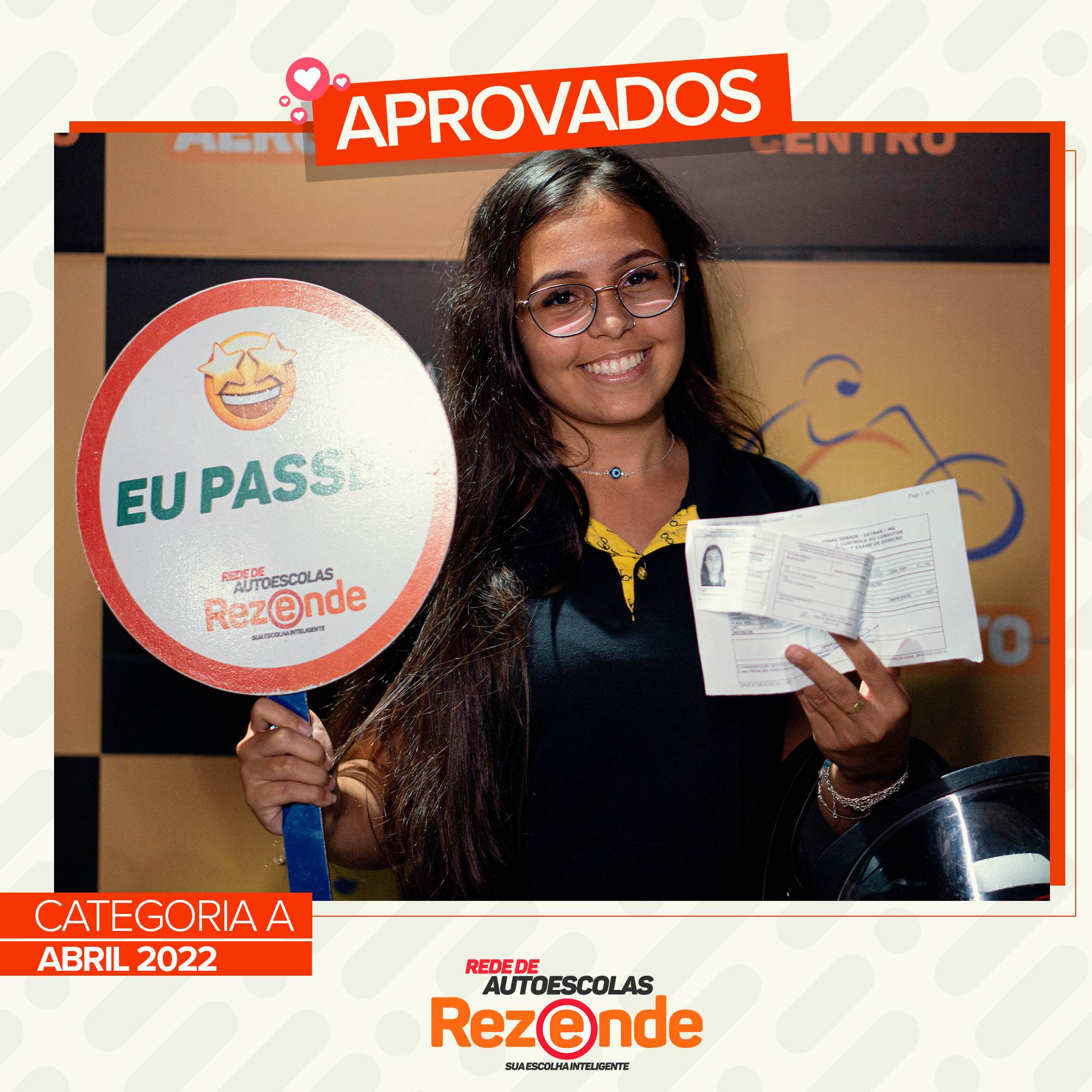 Abril 2022 | Aprovados CAT A