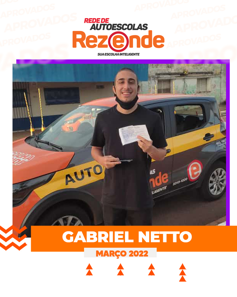 Março 2022 | Aprovados CAT B, D e E