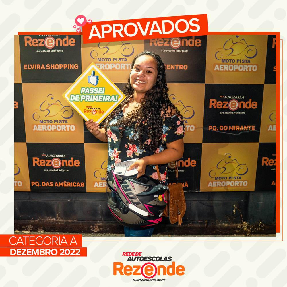 Dezembro 2022 | Aprovados CAT A