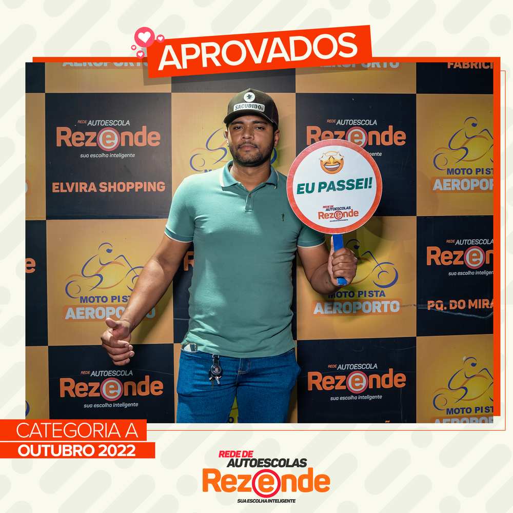 Outubro 2022 | Aprovados CAT A
