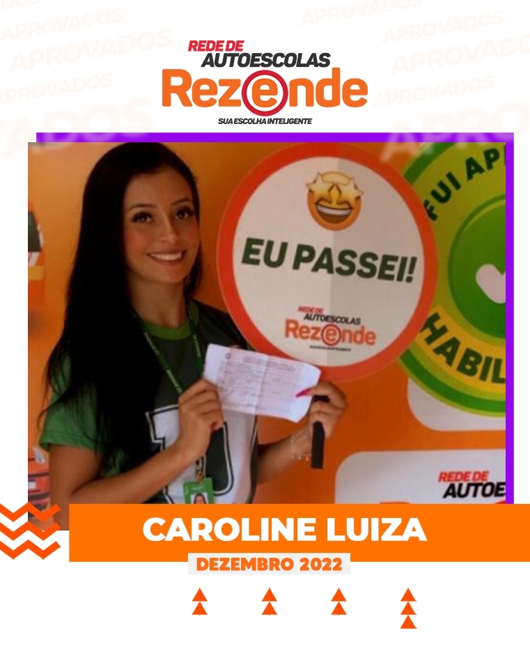 Dezembro 2022 | Aprovados CAT B, D e E
